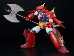 MODEROID Shin Getter Dragon