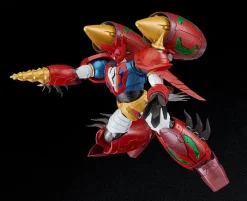 MODEROID Shin Getter Dragon