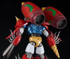 MODEROID Shin Getter Dragon