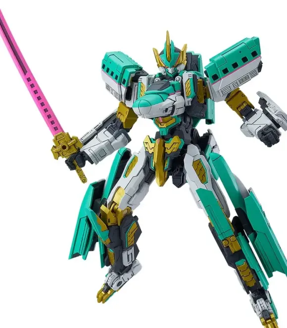 MODEROID Shinkalion E5 Hayabusa Mk II (Shinkalion) (Reissue)