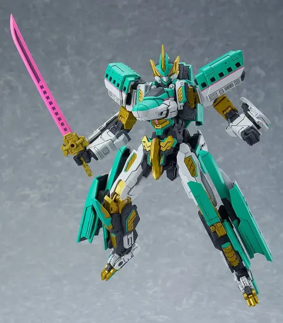 MODEROID Shinkalion E5 Hayabusa Mk II (Shinkalion) (Reissue)