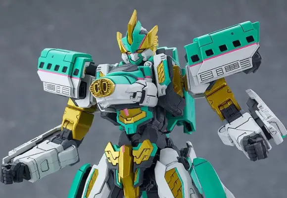MODEROID Shinkalion E5 Hayabusa Mk II (Shinkalion) (Reissue)