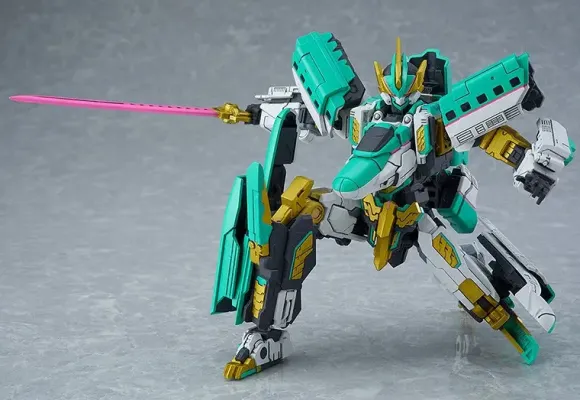 MODEROID Shinkalion E5 Hayabusa Mk II (Shinkalion) (Reissue)