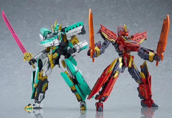 MODEROID Shinkalion E5 Hayabusa Mk II (Shinkalion) (Reissue)
