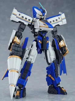 MODEROID Shinkalion E7 Kagayaki (Shinkansen Henkei Robo Shinkalion) (Reissue)