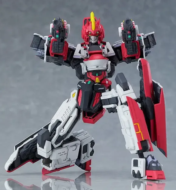MODEROID Shinkalion E6 Komachi