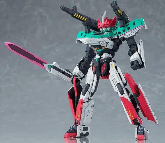 MODEROID Shinkalion E6 Komachi