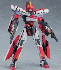 MODEROID Shinkalion E6 Komachi (Shinkansen Henkei Robo Shinkalion) (Reissue)
