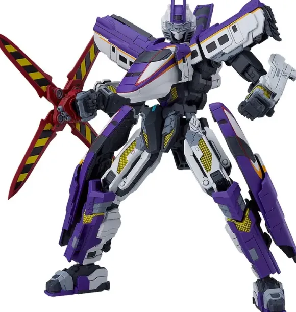 MODEROID Shinkalion E3 Tsubasa