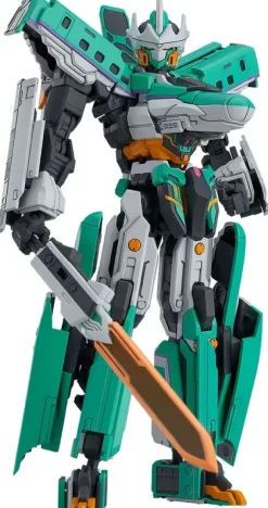 MODEROID Shinkalion H5 Hayabusa