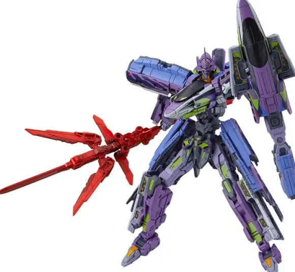 MODEROID Shinkalion 500 TYPE EVA (Shinkansen Henkei Robo Shinkalion) (Reissue)