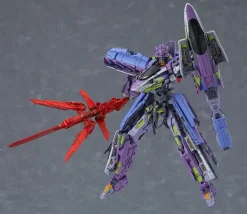 MODEROID Shinkalion 500 TYPE EVA (Shinkansen Henkei Robo Shinkalion) (Reissue)