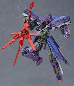 MODEROID Shinkalion 500 TYPE EVA (Shinkansen Henkei Robo Shinkalion) (Reissue)