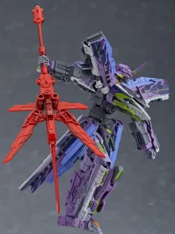 MODEROID Shinkalion 500 TYPE EVA (Shinkansen Henkei Robo Shinkalion) (Reissue)