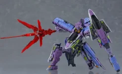 MODEROID Shinkalion 500 TYPE EVA (Shinkansen Henkei Robo Shinkalion) (Reissue)