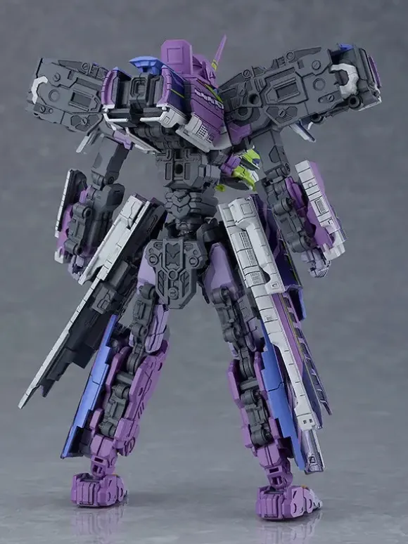 MODEROID Shinkalion 500 TYPE EVA (Shinkansen Henkei Robo Shinkalion) (Reissue)
