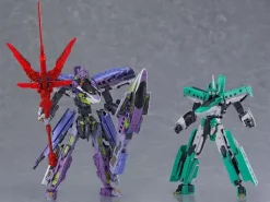 MODEROID Shinkalion 500 TYPE EVA (Shinkansen Henkei Robo Shinkalion) (Reissue)