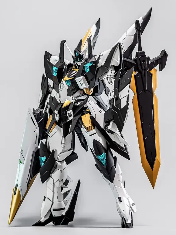 1/48 MODEROID SIDE:GR Arklaud (Titanomachia)