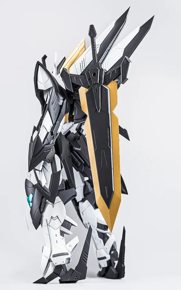 1/48 MODEROID SIDE:GR Arklaud (Titanomachia)