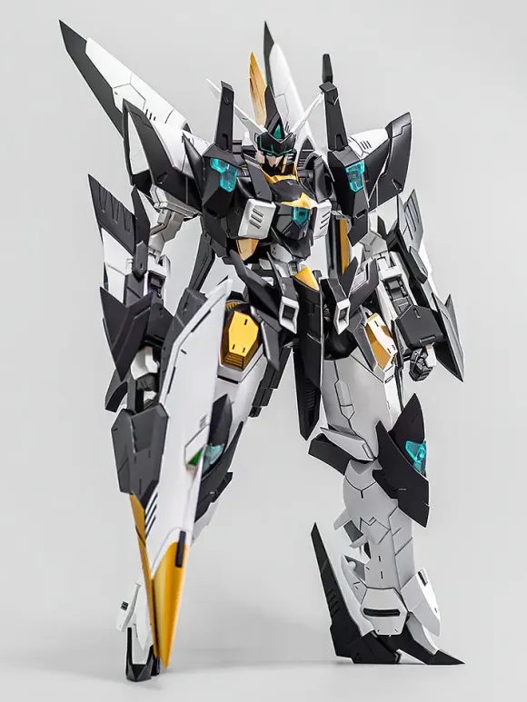 1/48 MODEROID SIDE:GR Arklaud (Titanomachia)