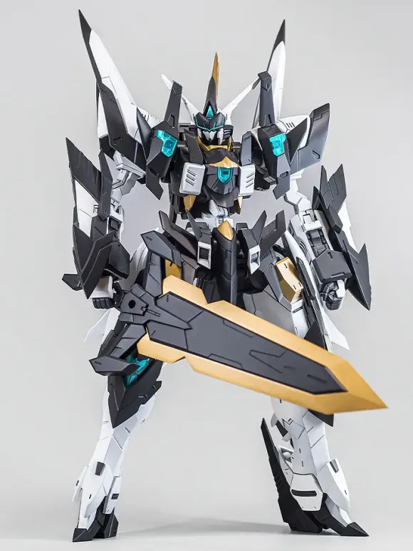 1/48 MODEROID SIDE:GR Arklaud (Titanomachia)