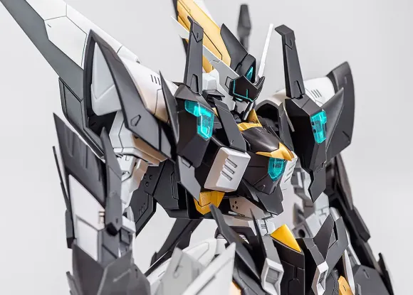1/48 MODEROID SIDE:GR Arklaud (Titanomachia)