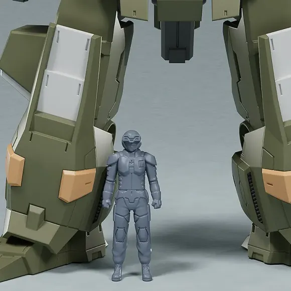 1/48 MODEROID SIDE:R Vogel'g (Titanomachia)
