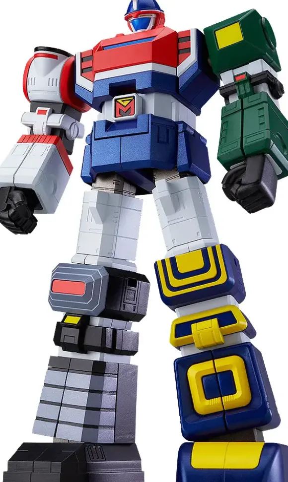 MODEROID Six God Combination Godmars (Six God Combination Godmars) (Rerelease)