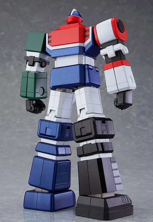 MODEROID Six God Combination Godmars (Six God Combination Godmars) (Rerelease)
