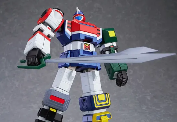 MODEROID Six God Combination Godmars (Six God Combination Godmars) (Rerelease)