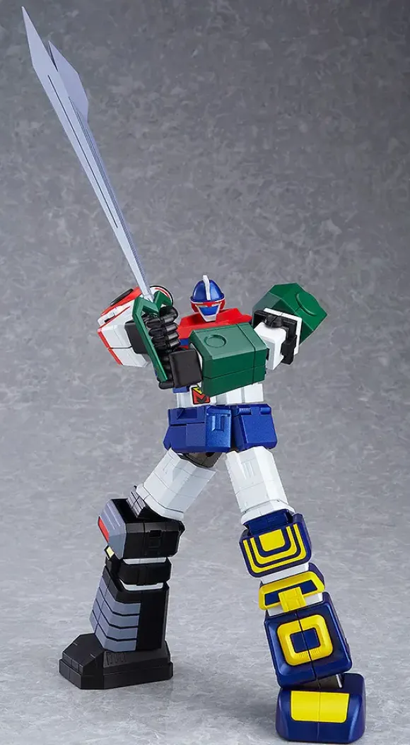 MODEROID Six God Combination Godmars (Six God Combination Godmars) (Rerelease)