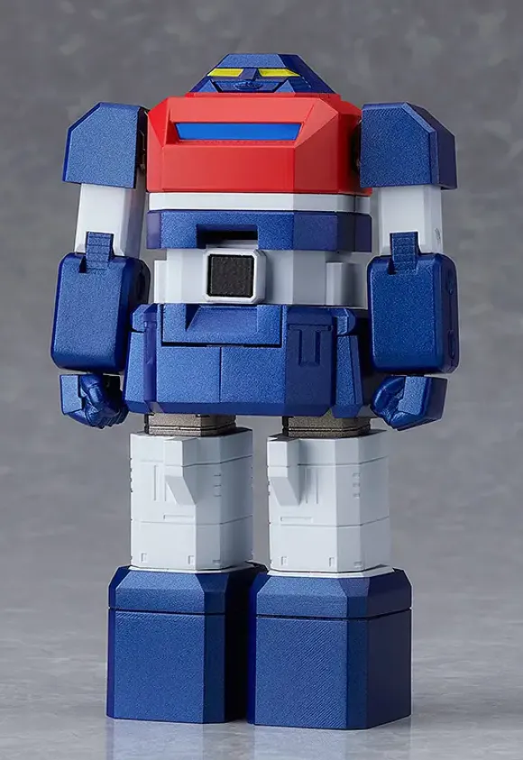 MODEROID Six God Combination Godmars (Six God Combination Godmars) (Rerelease)