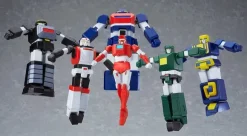 MODEROID Six God Combination God Mars