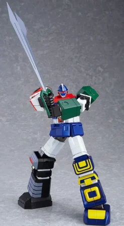 MODEROID Six God Combination God Mars