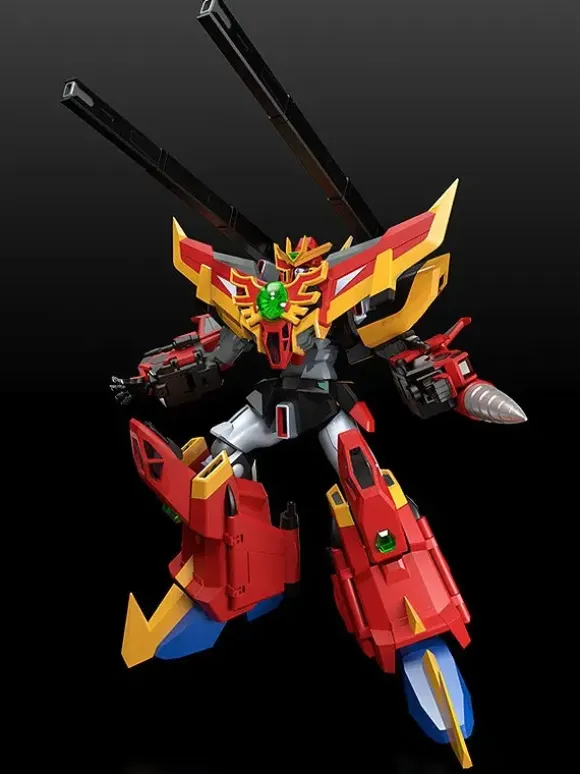 MODEROID Sol Sigma Gravion (Gravion Zwei)