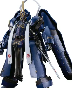 MODEROID Soushuu Gorou-Nyuudou Masamune (Full Metal Daemon: Muramasa)