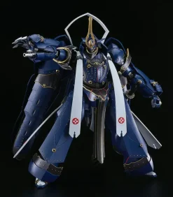MODEROID Soushuu Gorou-Nyuudou Masamune (Full Metal Daemon: Muramasa)