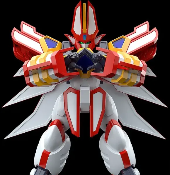 MODEROID Super Granzort (Mado King Granzort)