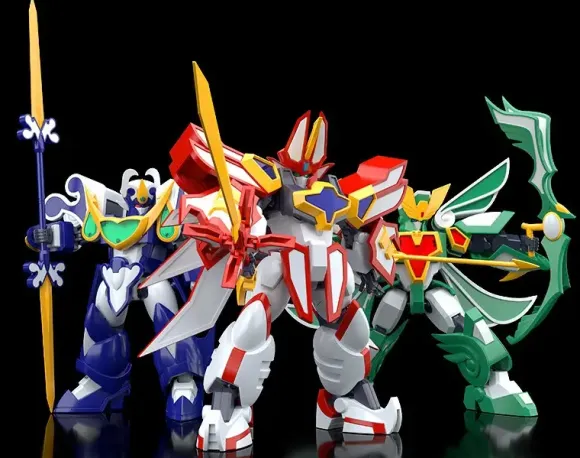 MODEROID Super Granzort (Mado King Granzort) (Reissue)