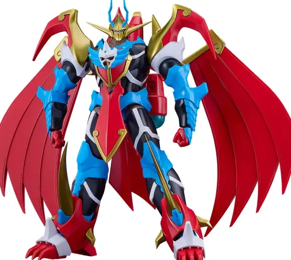 MODEROID Super Maku-Senjin Gaiou (Yamato Takeru (Anime))