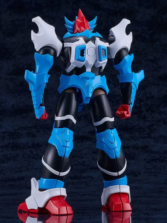 MODEROID Super Maku-Senjin Gaiou (Yamato Takeru (Anime))