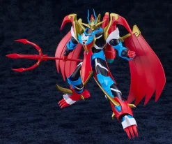 MODEROID Super Maku-Senjin Gaiou (Yamato Takeru (Anime))