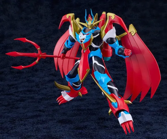 MODEROID Super Maku-Senjin Gaiou (Yamato Takeru (Anime))