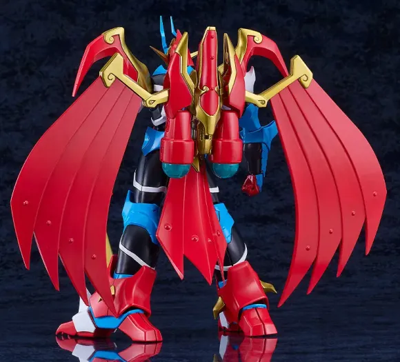MODEROID Super Maku-Senjin Gaiou (Yamato Takeru (Anime))