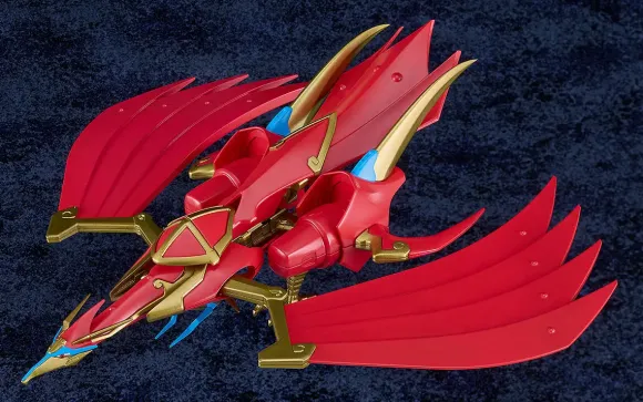 MODEROID Super Maku-Senjin Gaiou (Yamato Takeru (Anime))