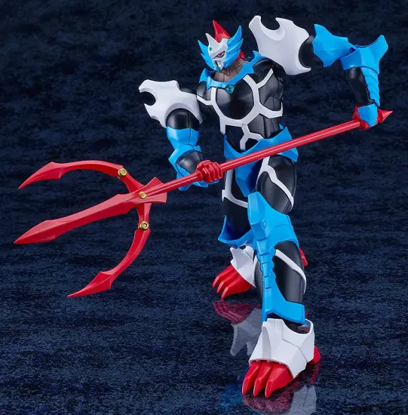 MODEROID Super Maku-Senjin Gaiou (Yamato Takeru (Anime))