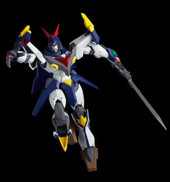 MODEROID Super Pipimi BARI Mode (POP TEAM EPIC)