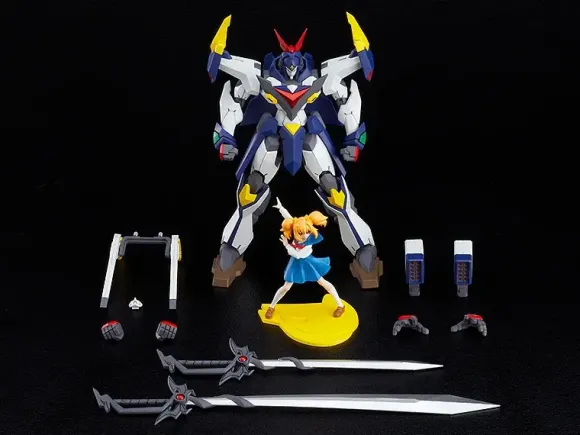MODEROID Super Pipimi BARI Mode (POP TEAM EPIC)