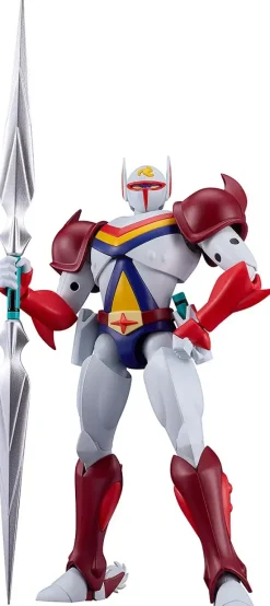MODEROID Tekkaman (Starknight Tekkaman)