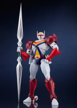 MODEROID Tekkaman (Starknight Tekkaman)